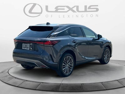 2026 Lexus RX 350 Luxury