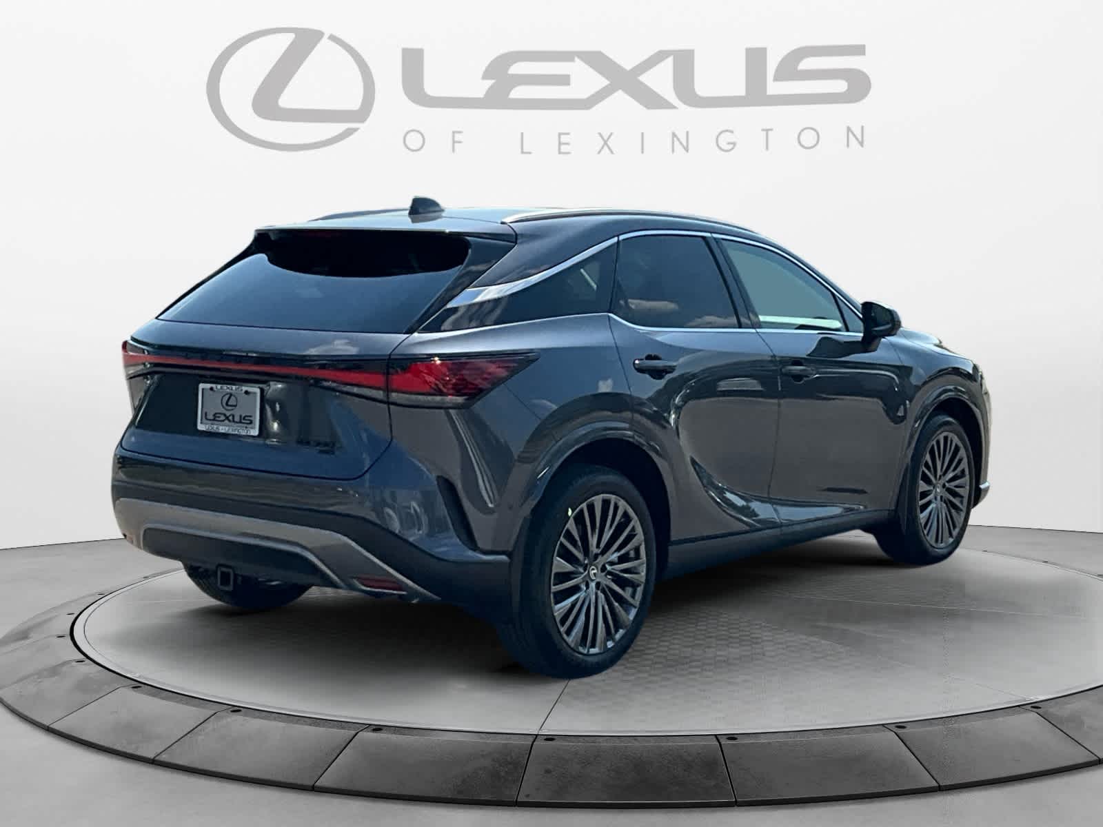 2026 Lexus RX 350 Luxury