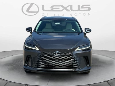 2026 Lexus RX 350 Luxury