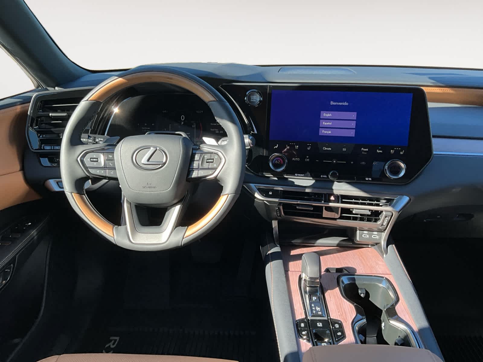 2026 Lexus RX 350 Premium
