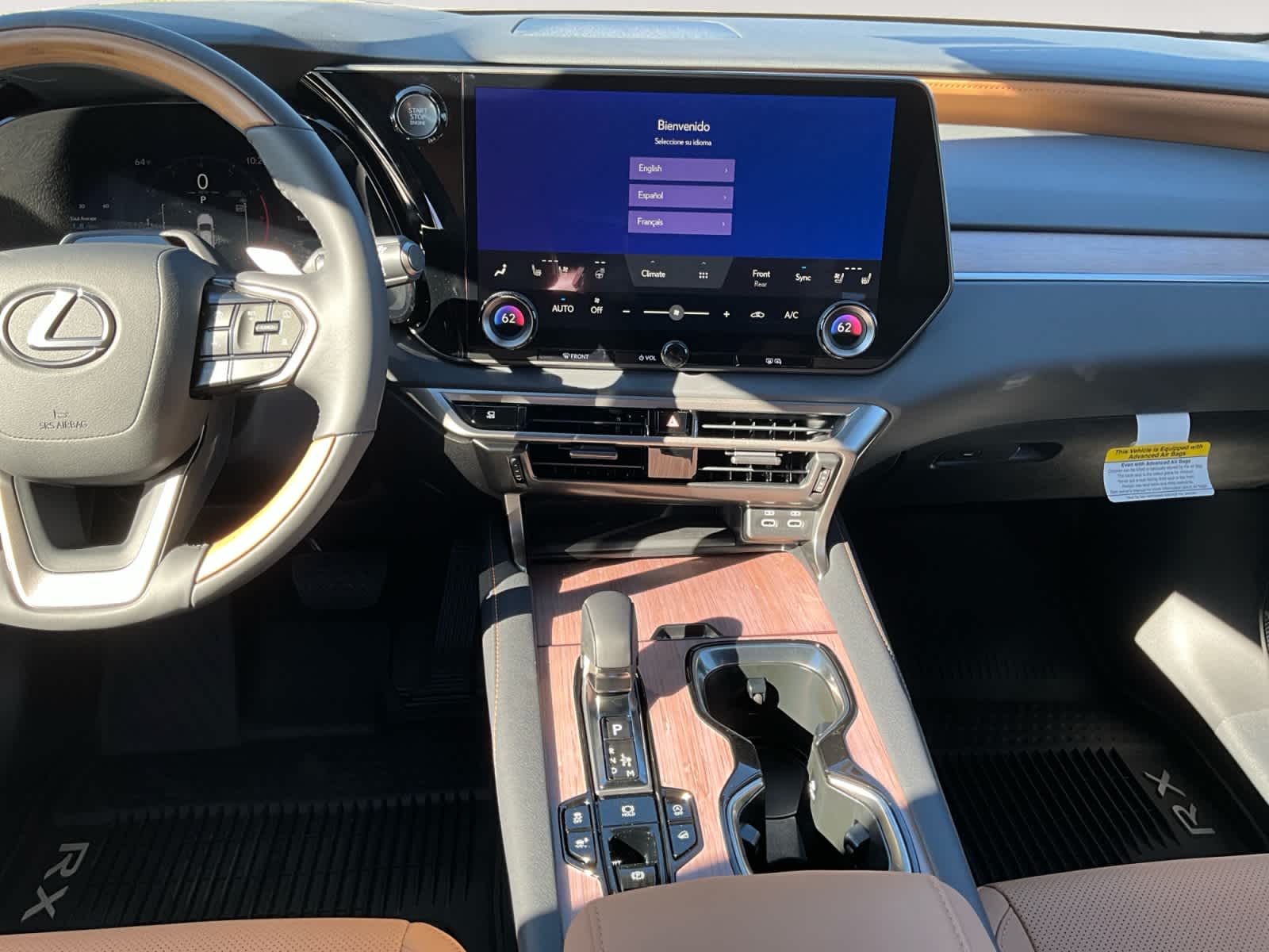 2026 Lexus RX 350 Premium
