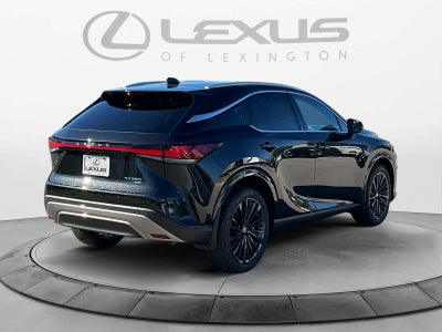 2026 Lexus RX 350 Premium