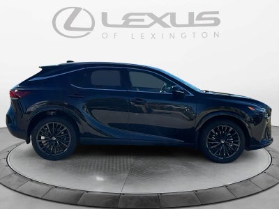 2026 Lexus RX 350 Premium