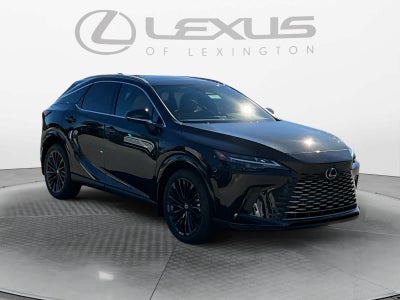 2026 Lexus RX 350 Premium