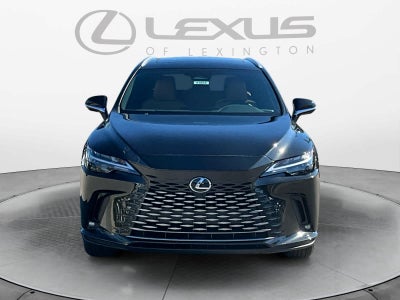 2026 Lexus RX 350 Premium
