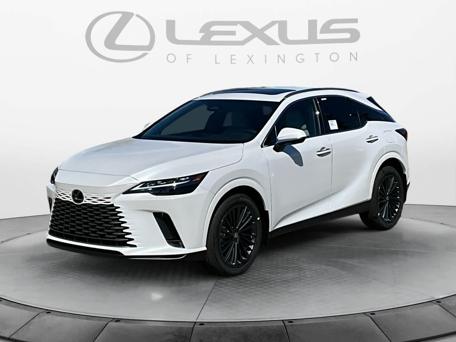 2026 Lexus RX 350 Premium