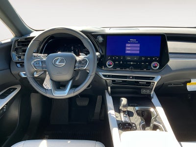 2026 Lexus RX 350 Premium
