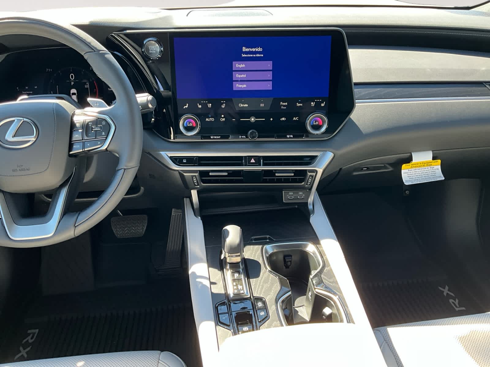2026 Lexus RX 350 Premium