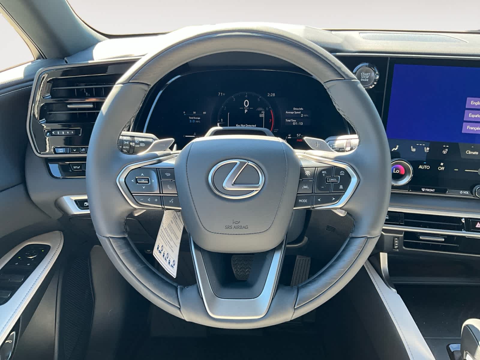 2026 Lexus RX 350 Premium