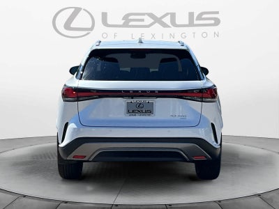 2026 Lexus RX 350 Premium