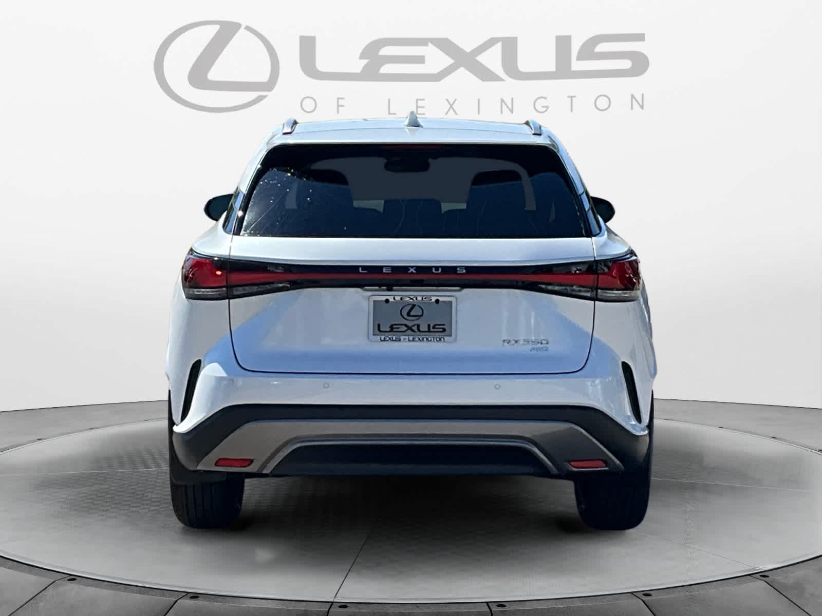 2026 Lexus RX 350 Premium