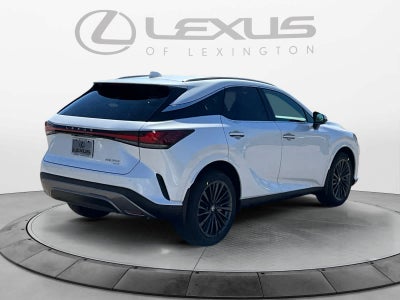 2026 Lexus RX 350 Premium
