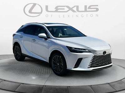 2026 Lexus RX 350 Premium