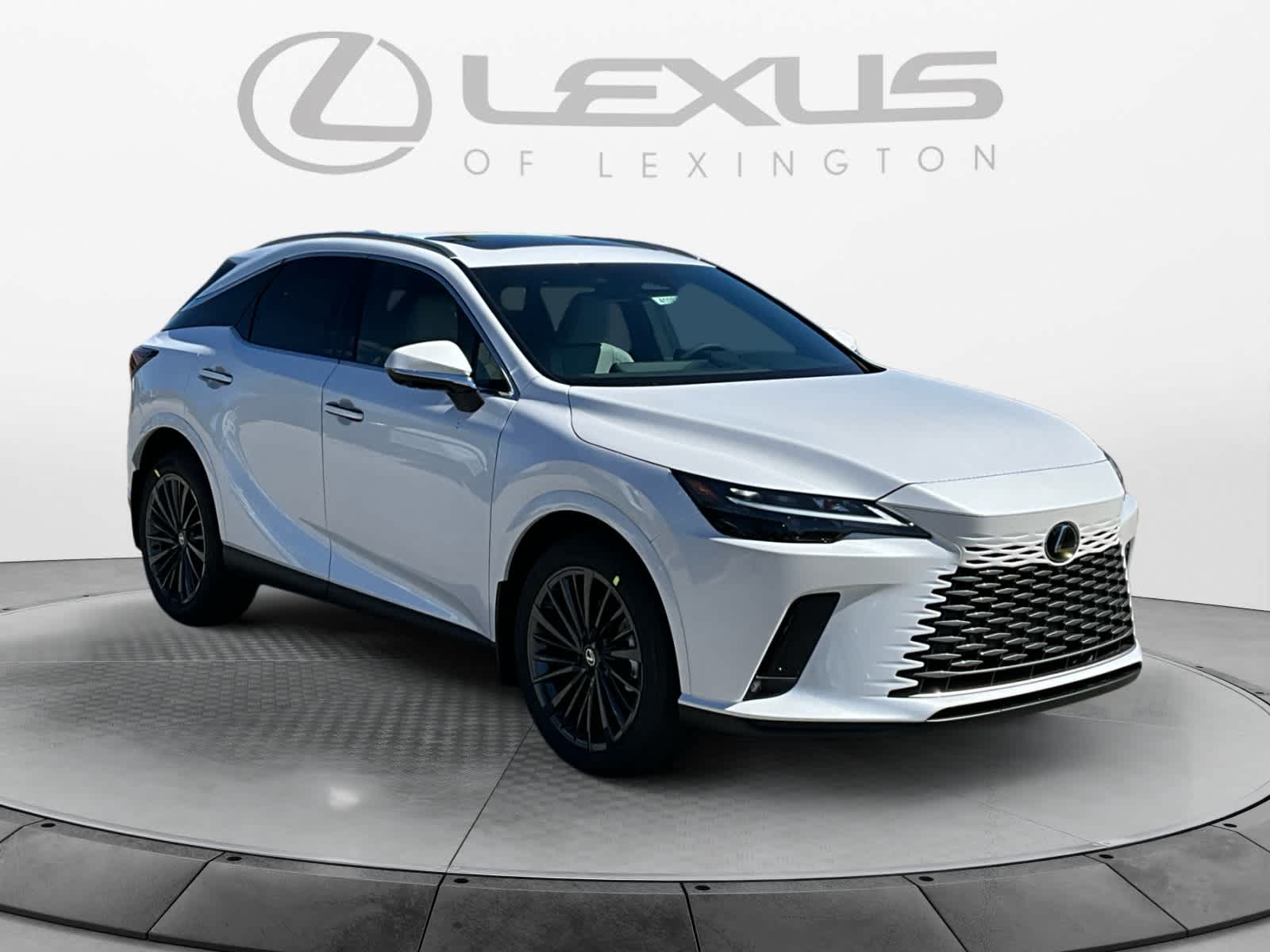 2026 Lexus RX 350 Premium
