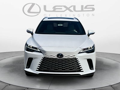 2026 Lexus RX 350 Premium