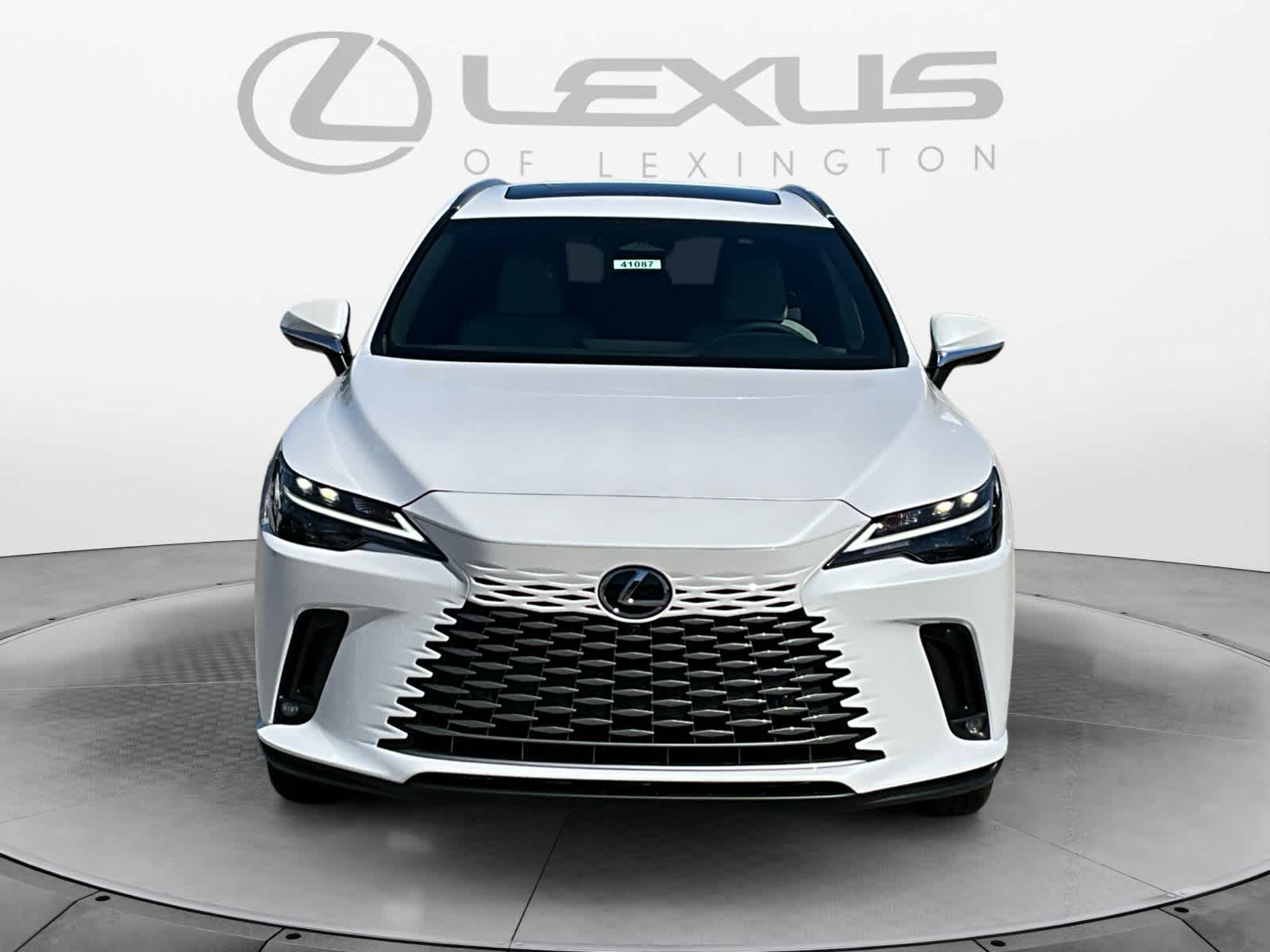 2026 Lexus RX 350 Premium