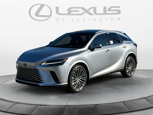 2026 Lexus RX 350 Luxury