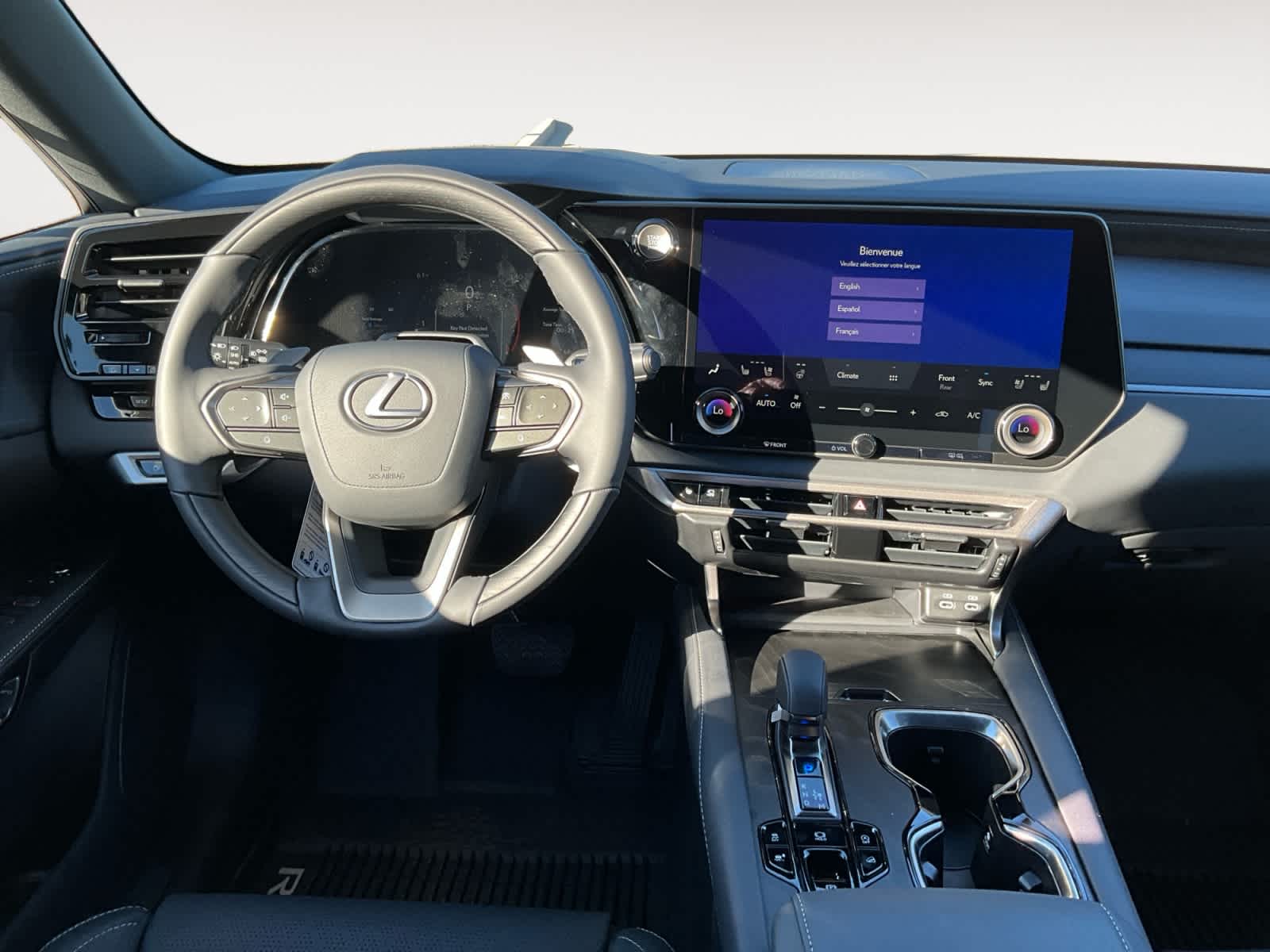 2026 Lexus RX 350 Luxury
