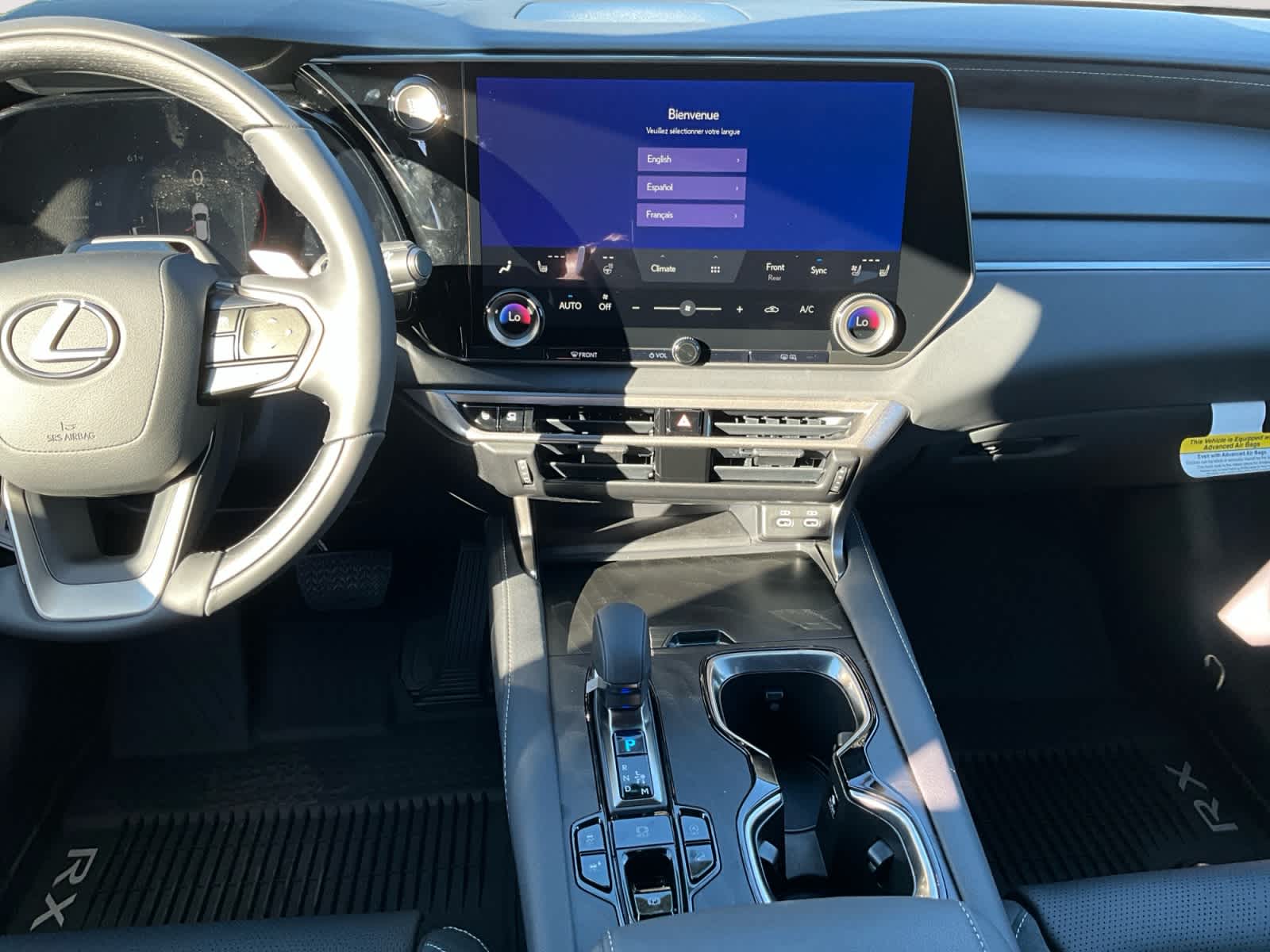 2026 Lexus RX 350 Luxury
