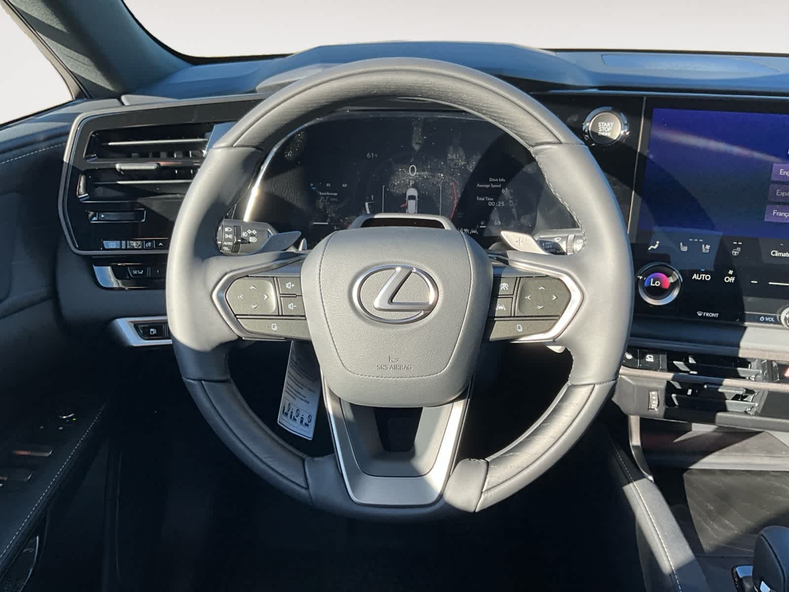 2026 Lexus RX 350 Luxury
