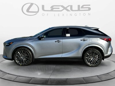 2026 Lexus RX 350 Luxury