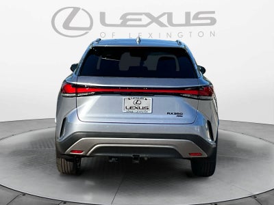2026 Lexus RX 350 Luxury
