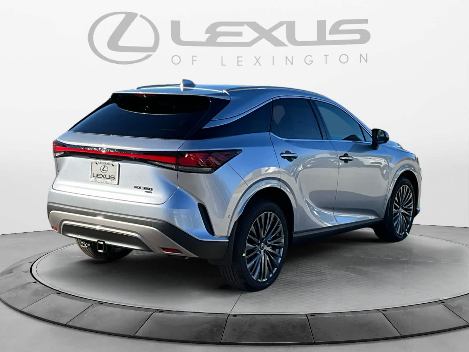 2026 Lexus RX 350 Luxury