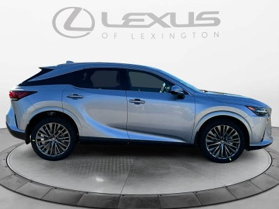 2026 Lexus RX 350 Luxury