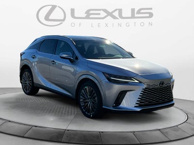 2026 Lexus RX 350 Luxury