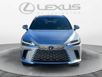 2026 Lexus RX 350 Luxury