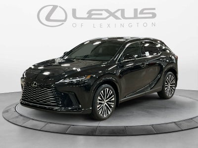 2026 Lexus RX 350 Premium+