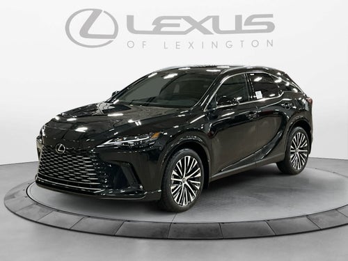 2026 Lexus RX 350 Premium+