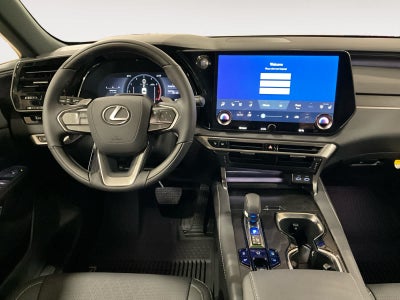 2026 Lexus RX 350 Premium+