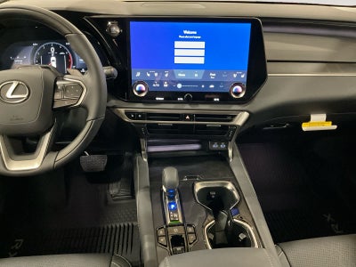 2026 Lexus RX 350 Premium+
