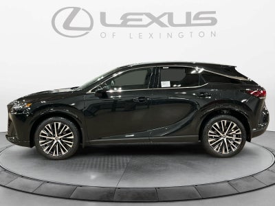2026 Lexus RX 350 Premium+