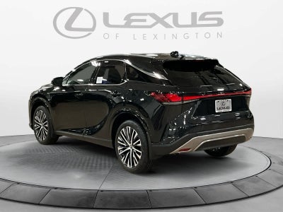 2026 Lexus RX 350 Premium+