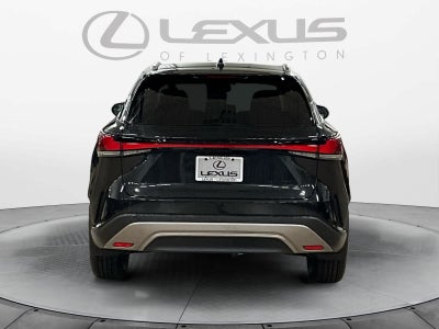 2026 Lexus RX 350 Premium+