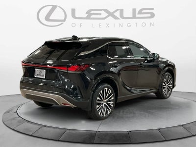 2026 Lexus RX 350 Premium+