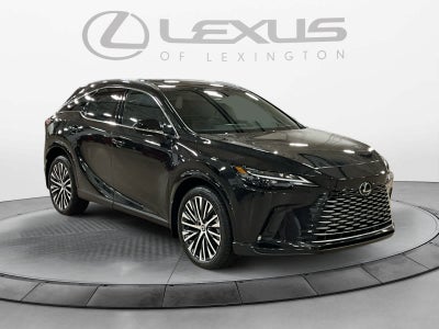 2026 Lexus RX 350 Premium+