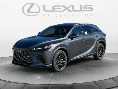 2026 Lexus RX 350 Premium