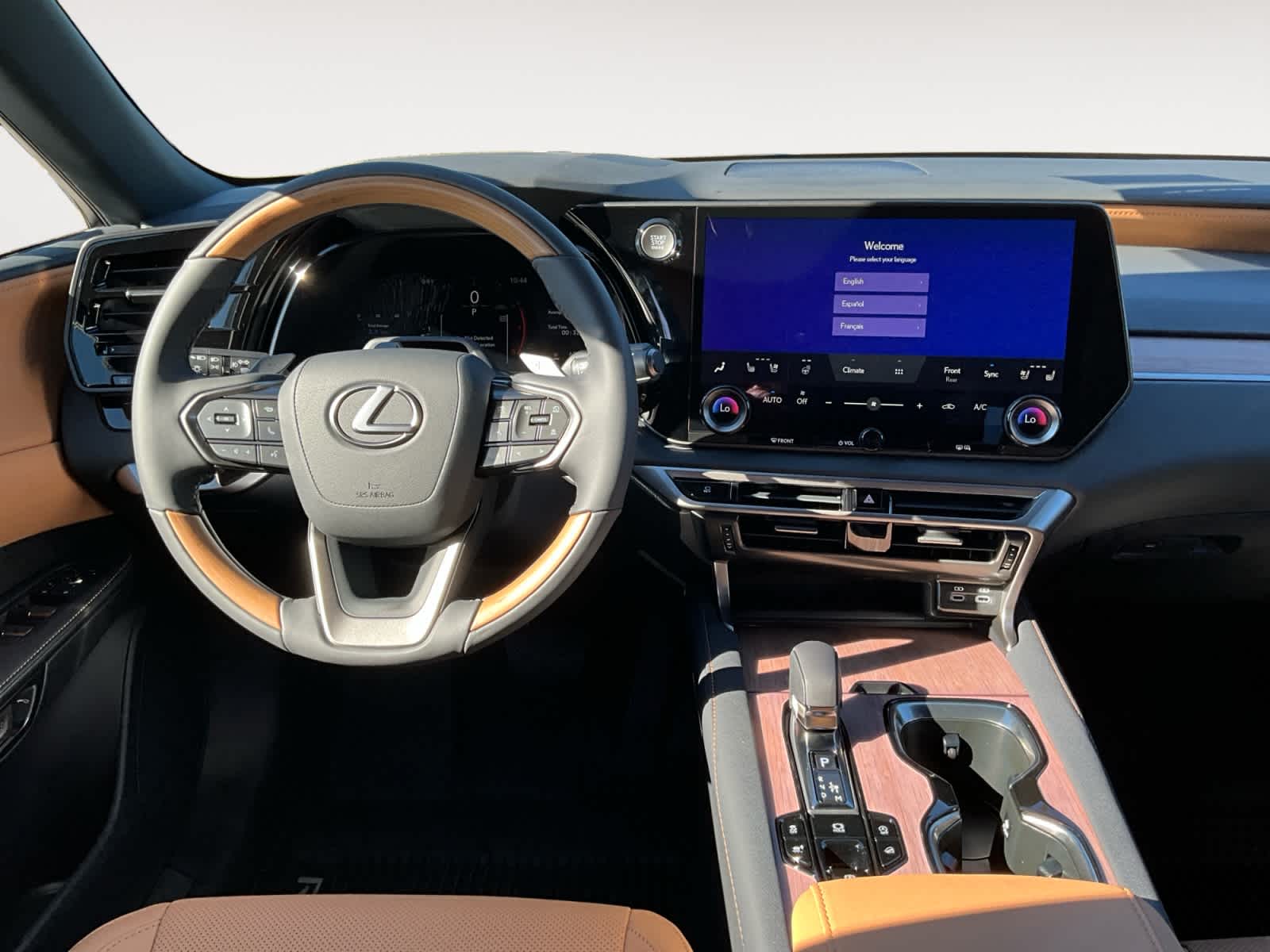2026 Lexus RX 350 Premium