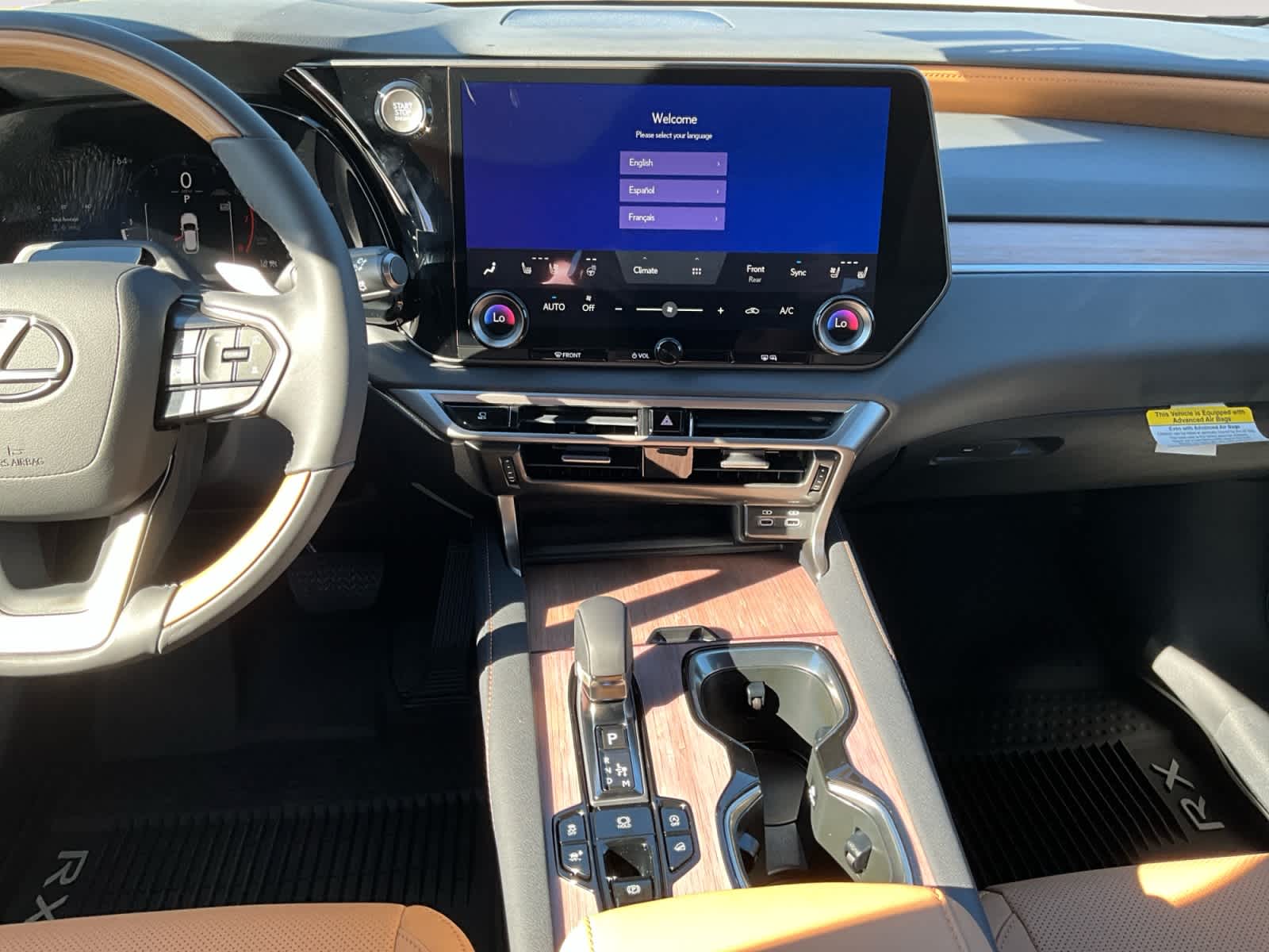 2026 Lexus RX 350 Premium