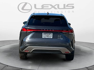 2026 Lexus RX 350 Premium