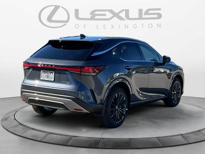 2026 Lexus RX 350 Premium