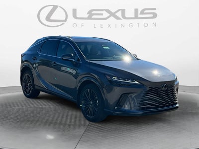 2026 Lexus RX 350 Premium
