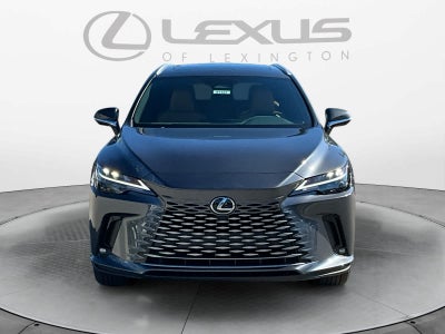 2026 Lexus RX 350 Premium