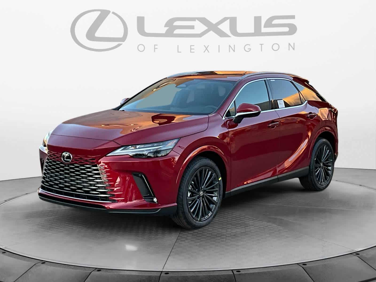 2026 Lexus RX 350 Premium
