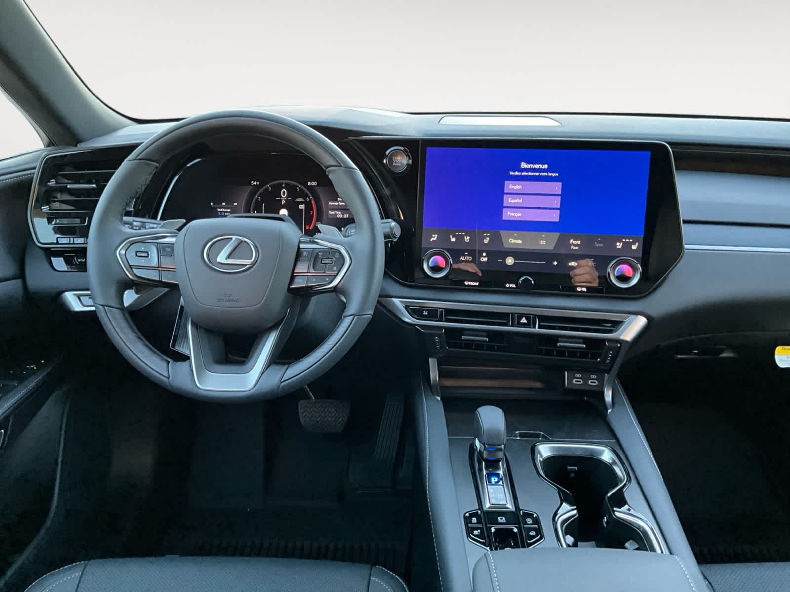 2026 Lexus RX 350 Premium