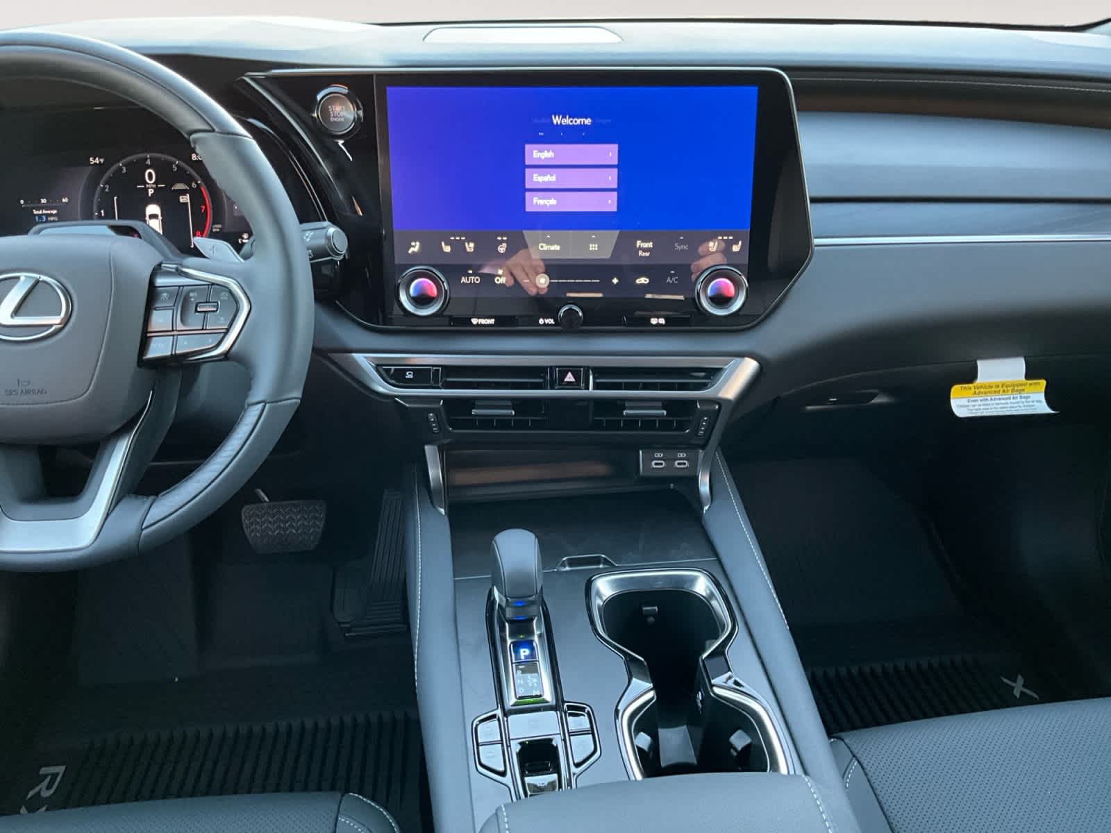 2026 Lexus RX 350 Premium