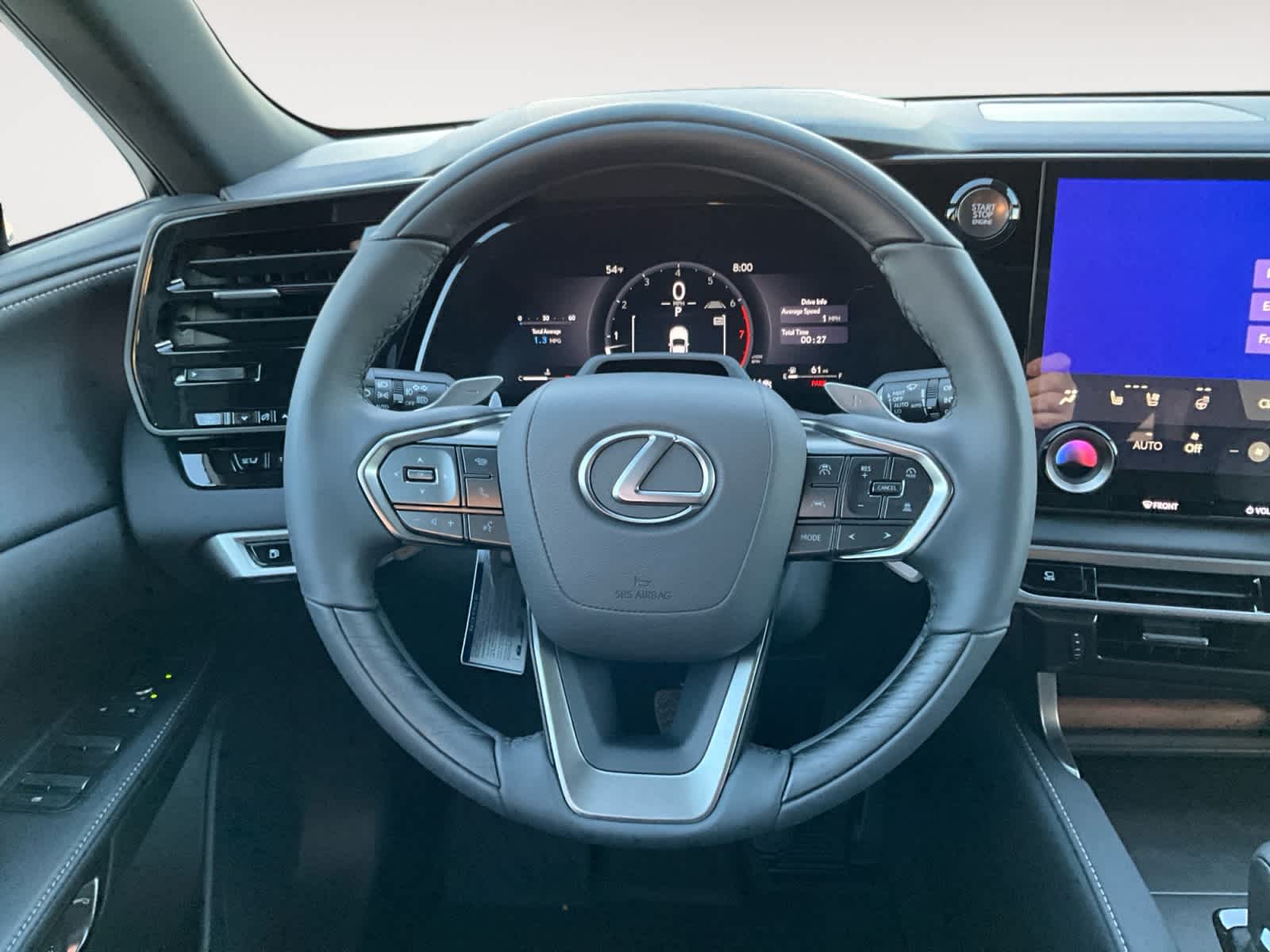 2026 Lexus RX 350 Premium